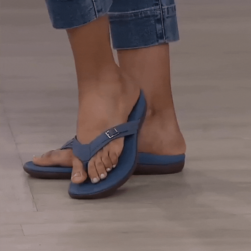 ZenStep™ | Orthopädische Sommerschuhe