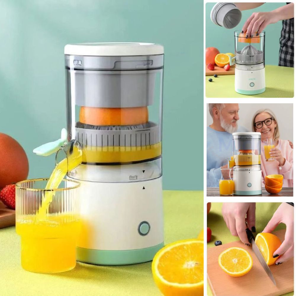 NutriSqueeze - Gesunde Säfte schnell und einfach genießen!