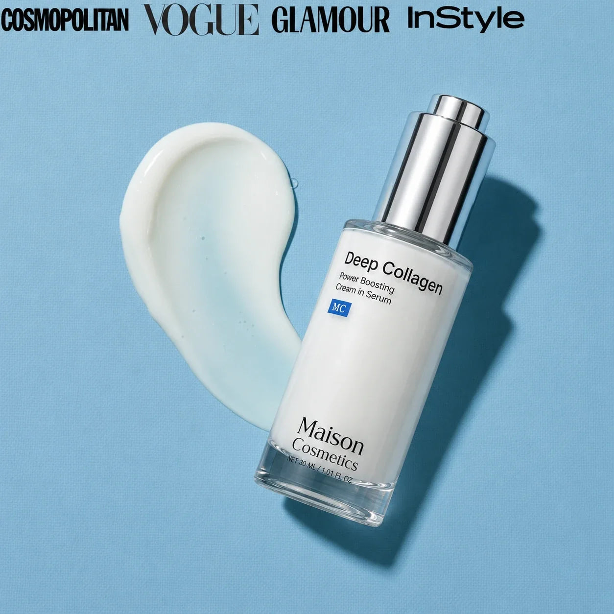 LumiVolume™ Kollagen-Serum für täglich glatte, hydratisierte Haut