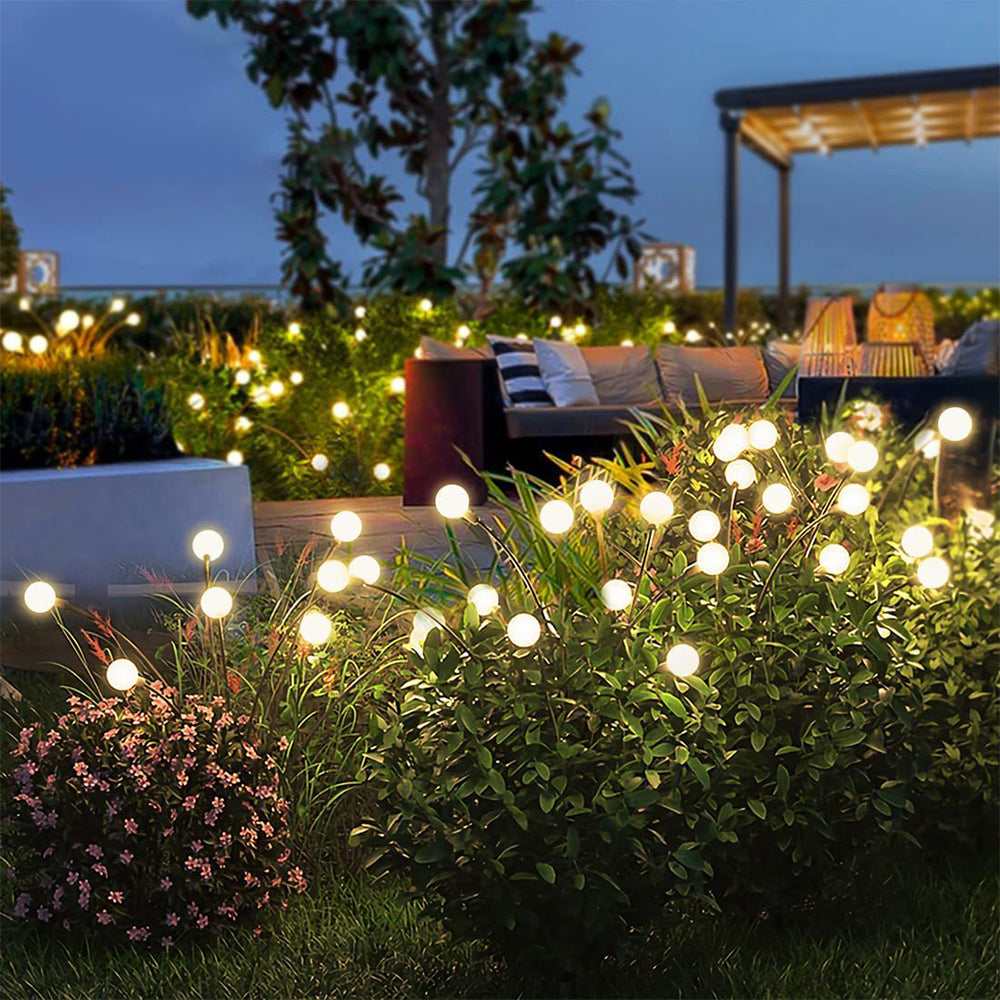 HEUTE 50% RABATT | Garden Lights™ | Einzigartige & schöne Gartendekoration!