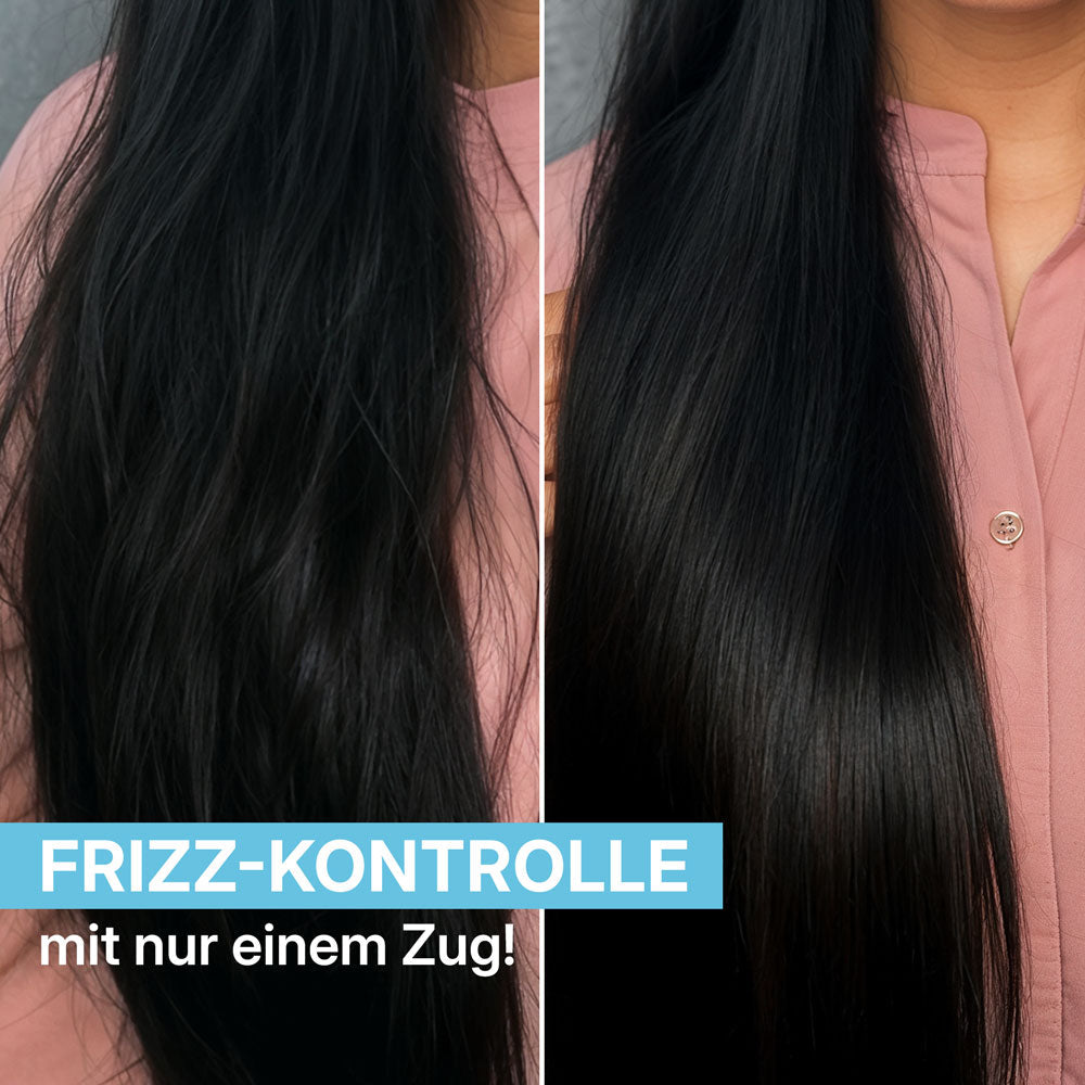 Silkelle™ – Haarpflege-Duo für luxuriöses Styling und Glanz