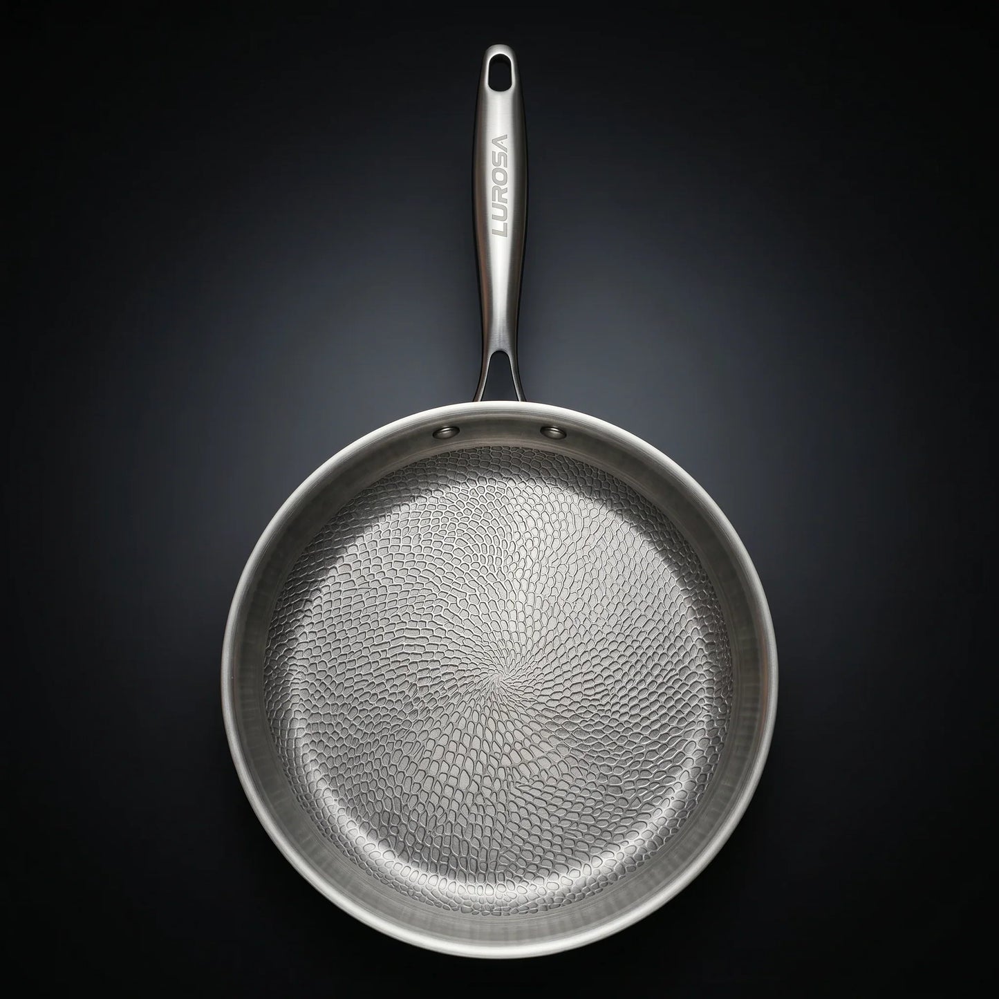 Titanova™ – Antihaftpfanne für einfaches Kochen ohne Anhaften