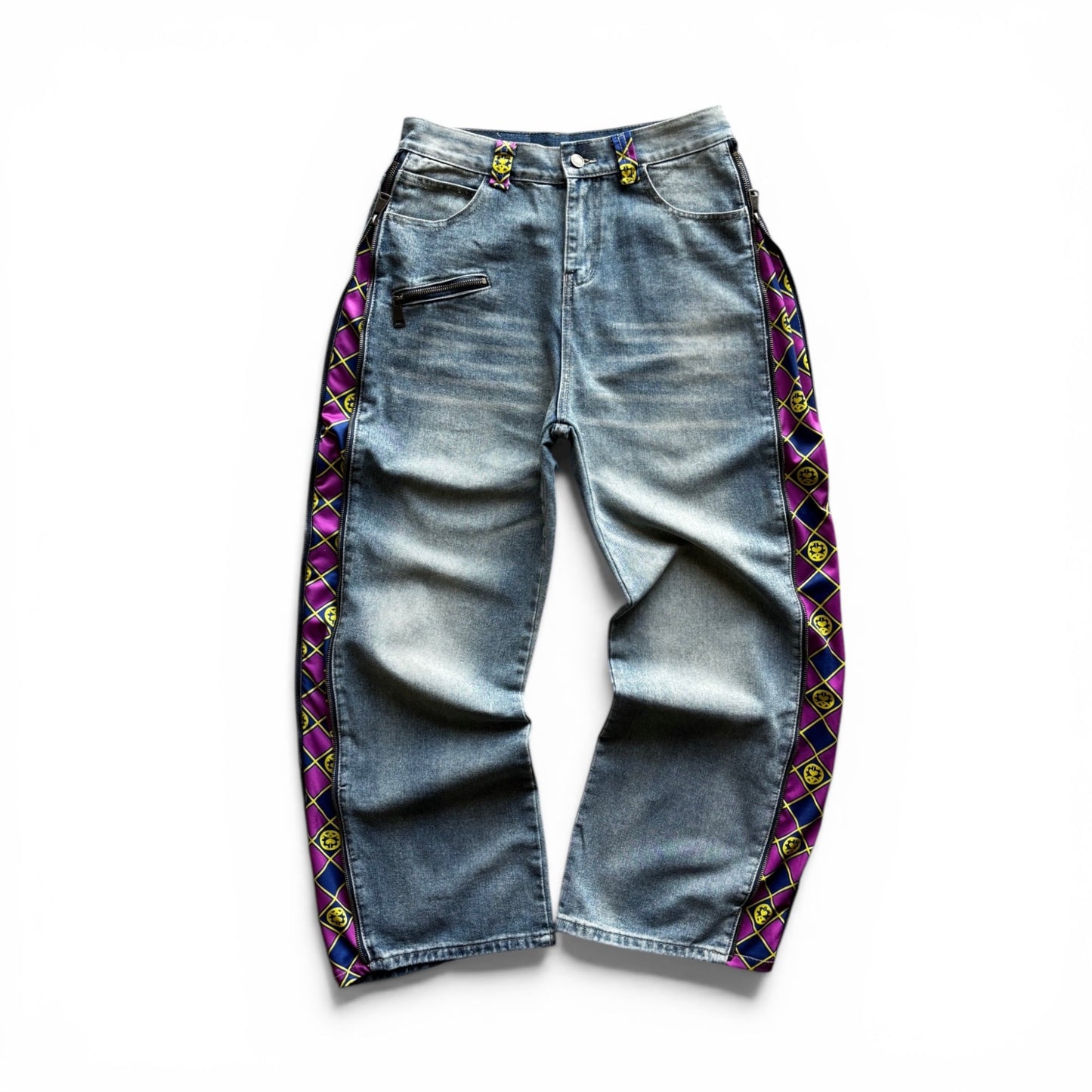 Ravello™ – Moderne Denim Jeans mit charakterstarkem Design