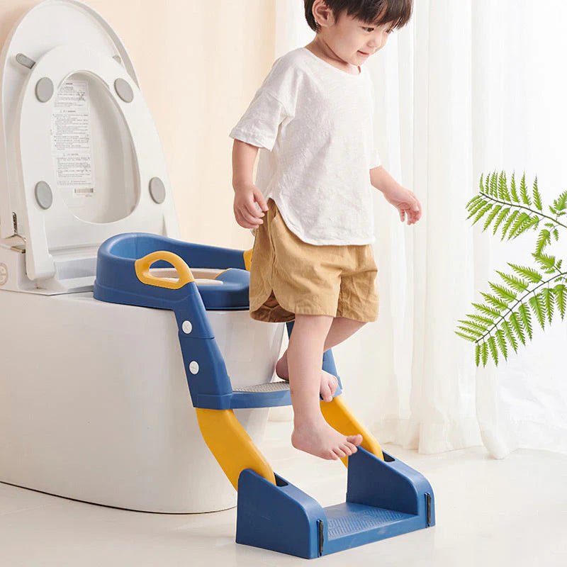 PottyEase™ | Sofortiger Toiletten-Komfort für Kinder
