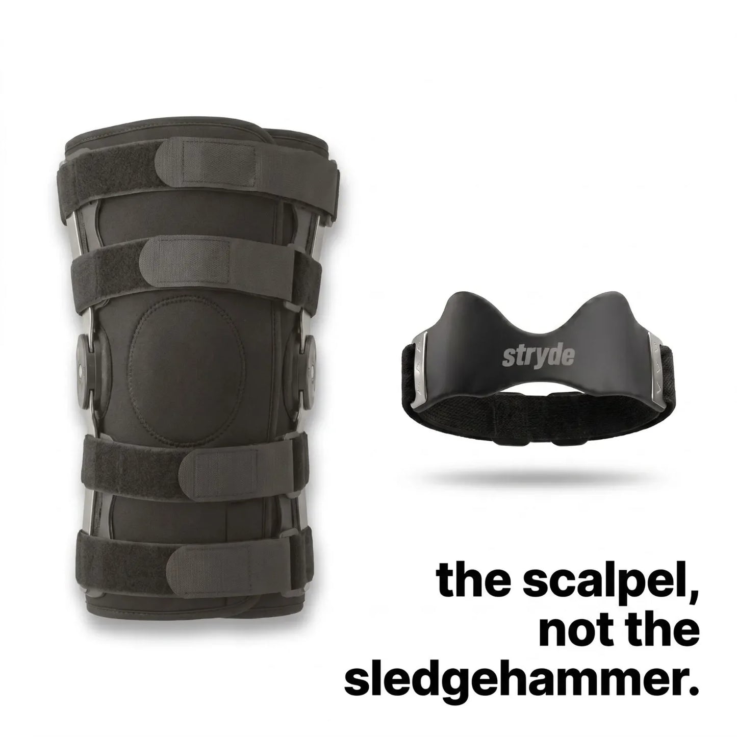 Stryde Precision-Armband