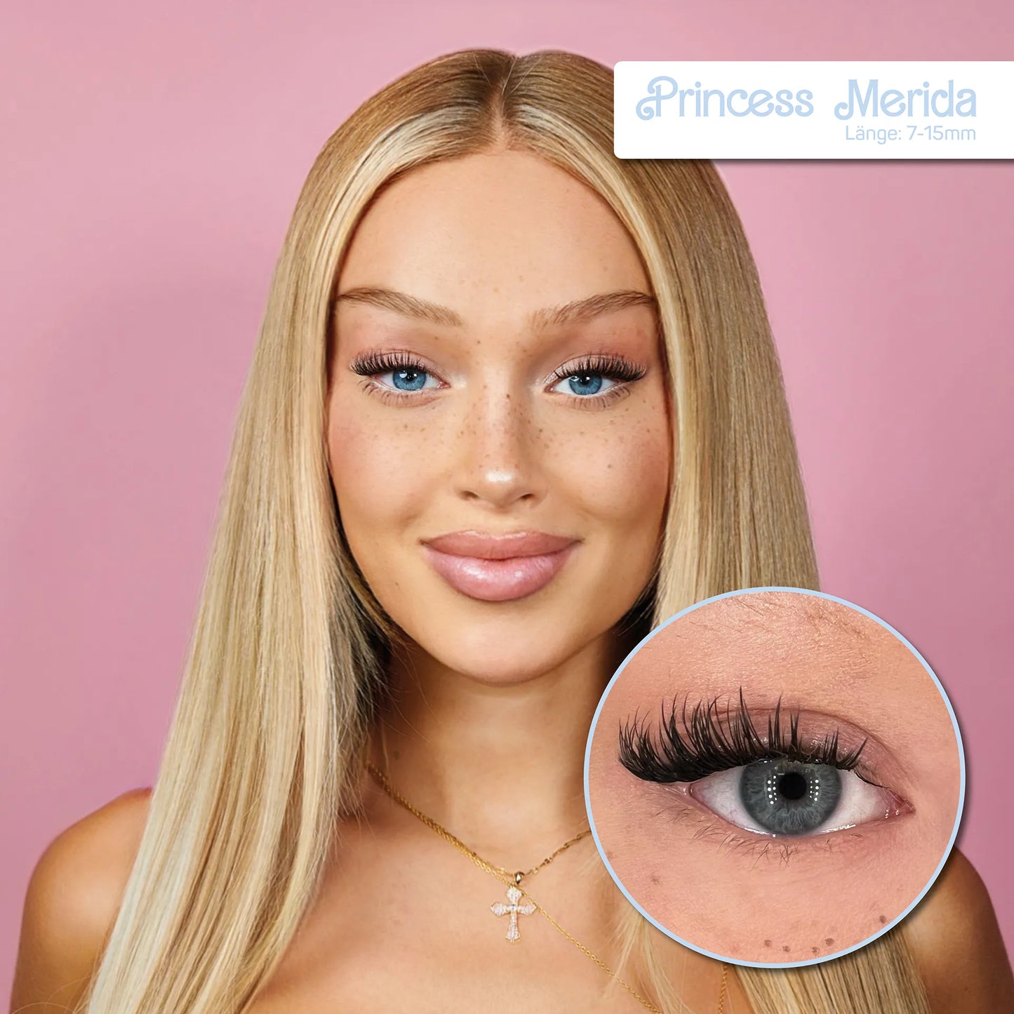 LashMuse™ Mixed Edition für einen eleganten, langlebigen Look