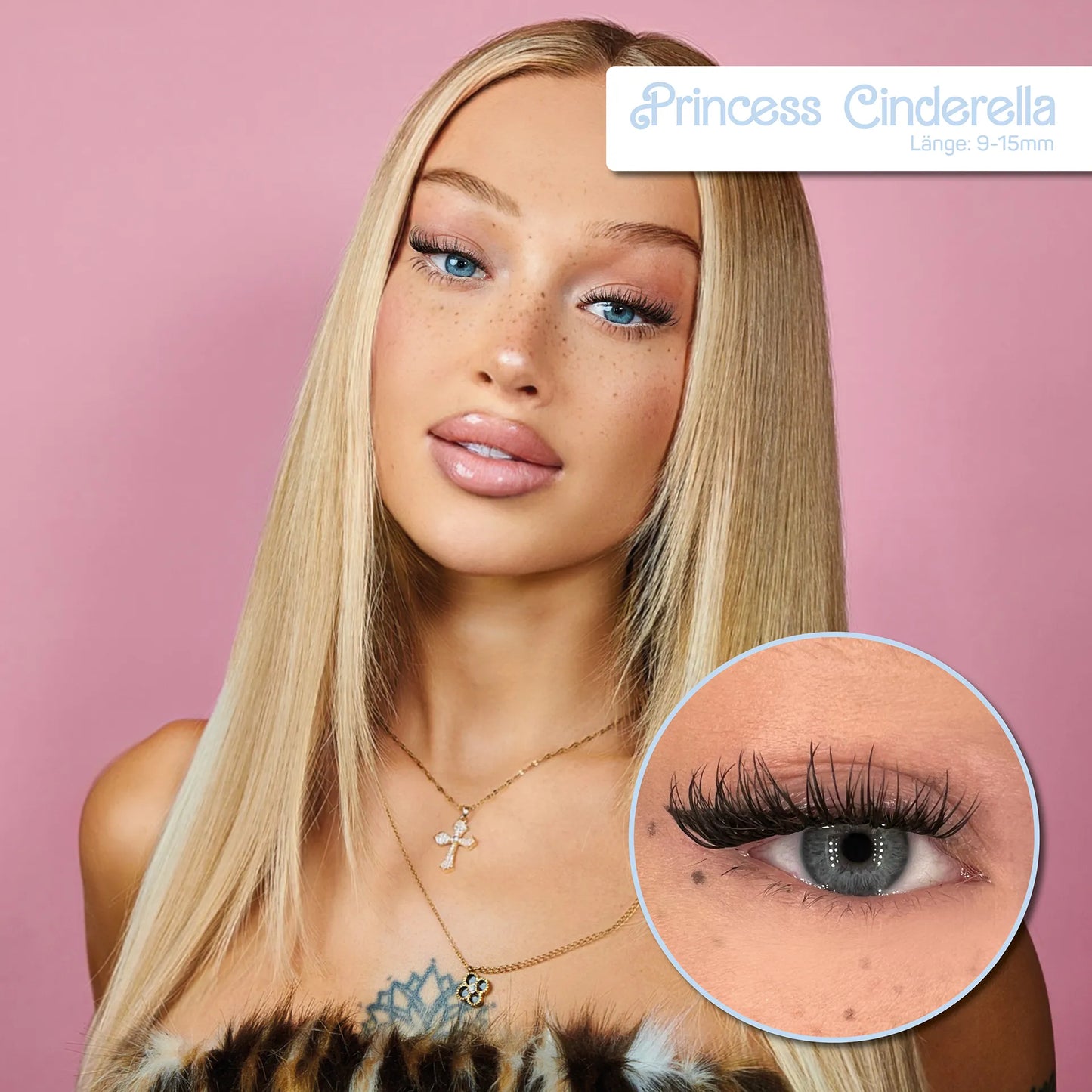 LashMuse™ Mixed Edition für einen eleganten, langlebigen Look