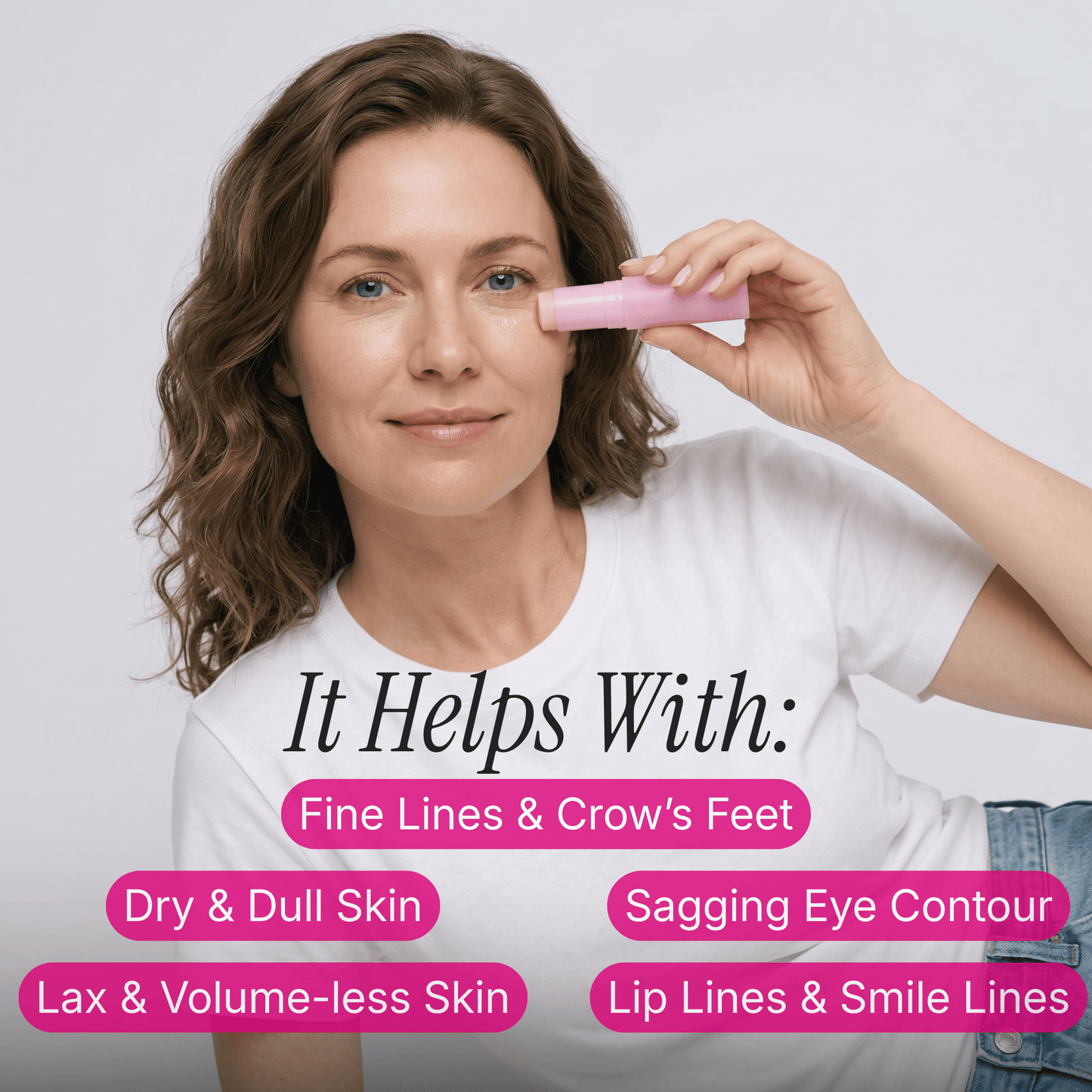 PDRN Collagen Volufiline Multi Balm