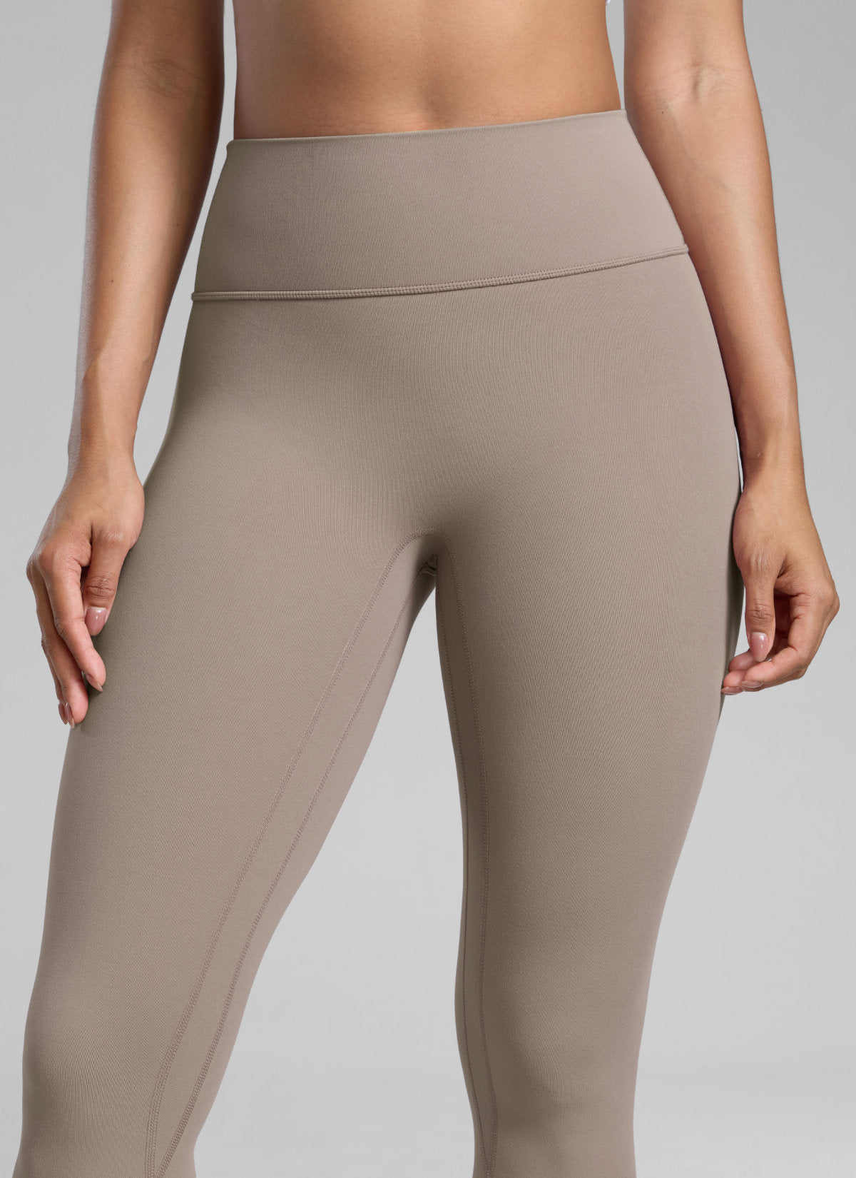 Secretsculpt™ | Leggings ohne Frontnaht, 64 cm