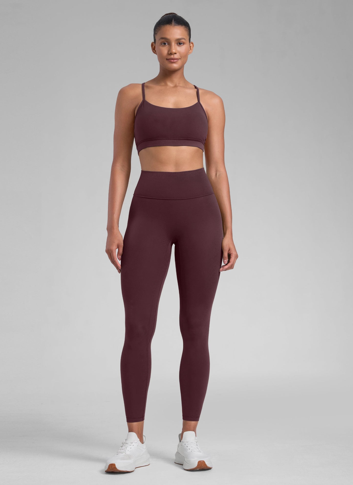 CoreCurve™ – Figurschmeichelnde Leggings ohne Frontnaht