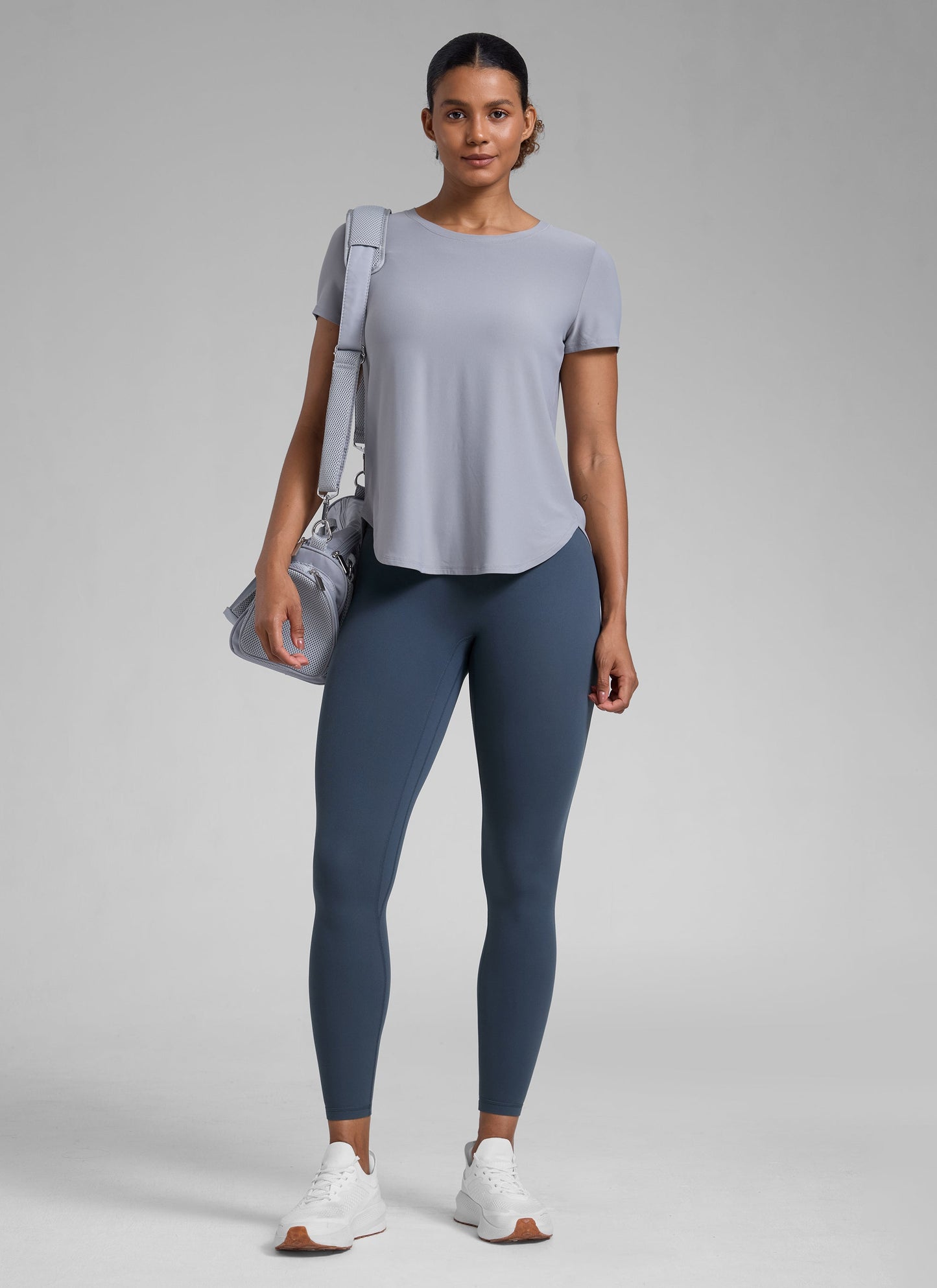 CoreCurve™ – Figurschmeichelnde Leggings ohne Frontnaht