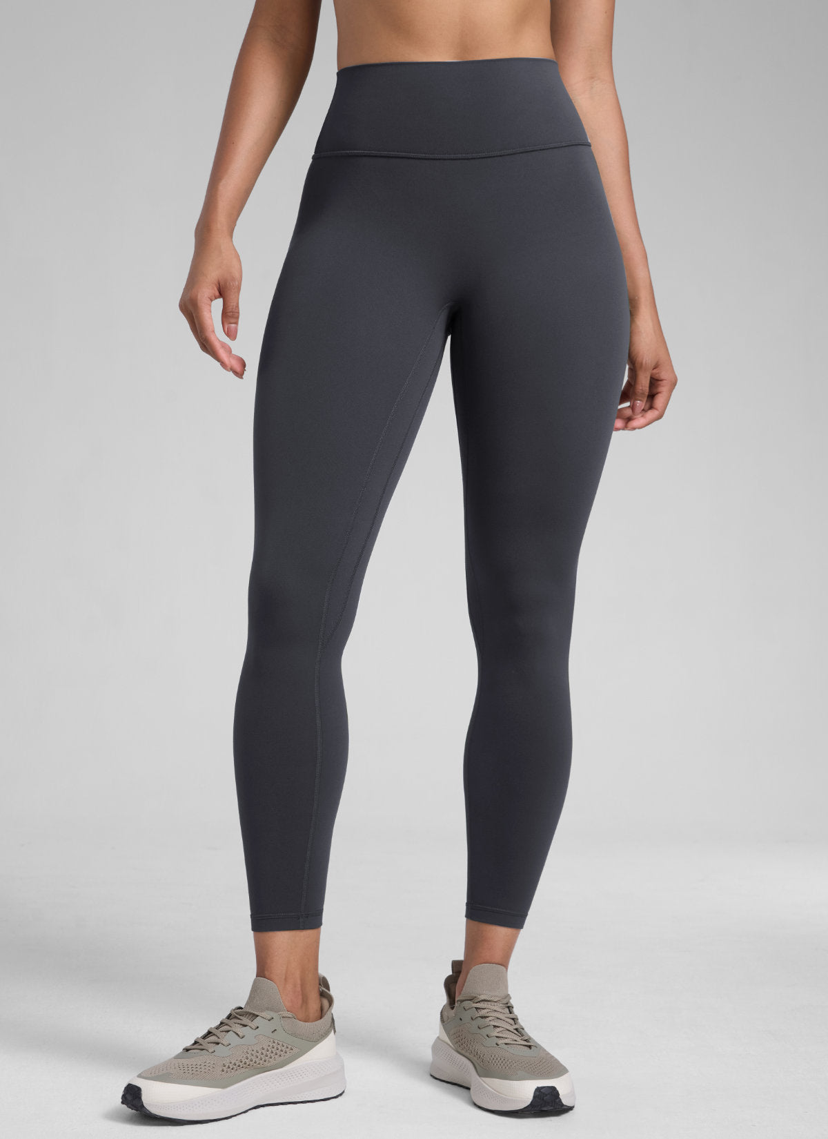 CoreCurve™ – Figurschmeichelnde Leggings ohne Frontnaht