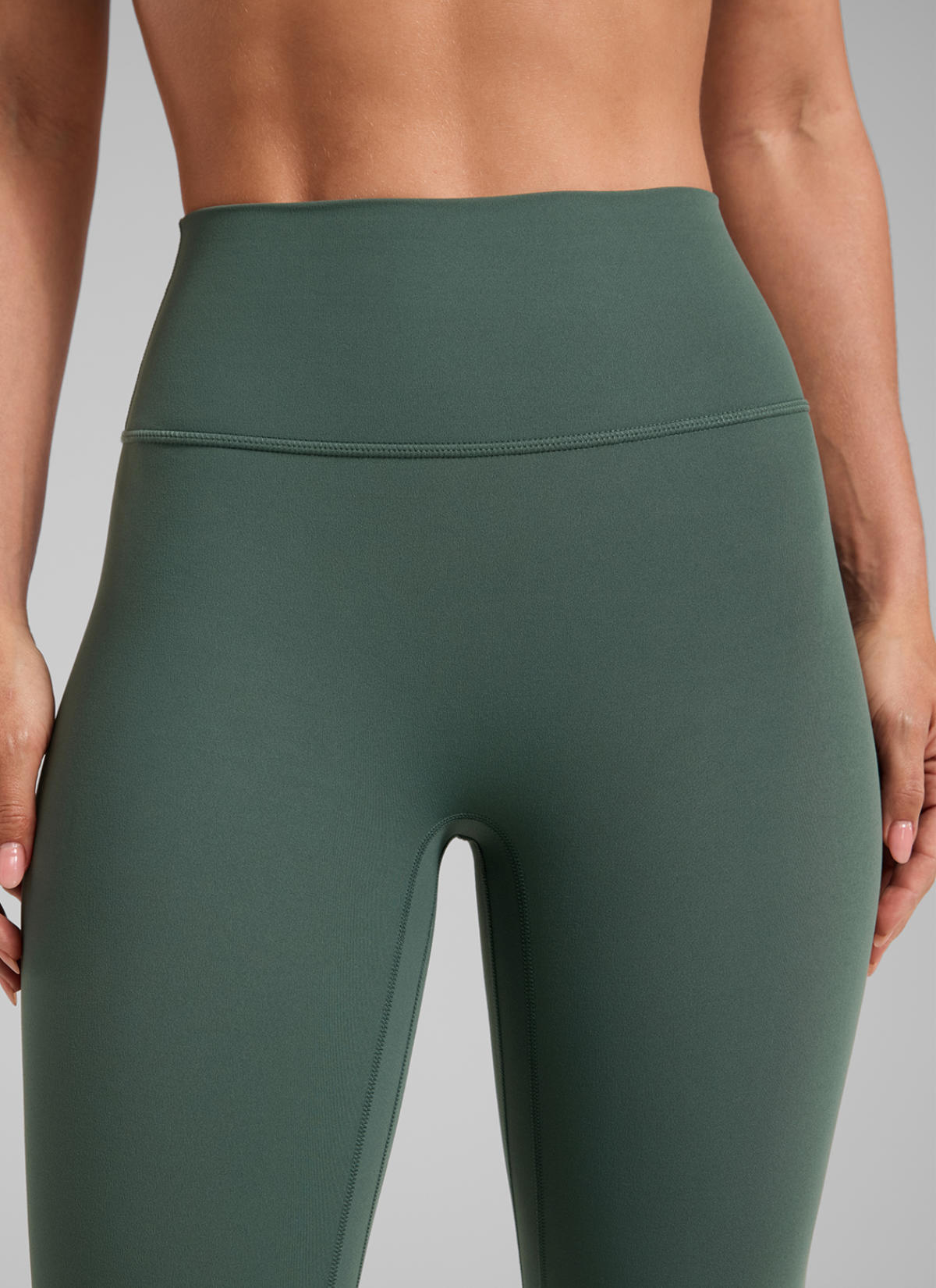 Secretsculpt™ | Leggings ohne Frontnaht, 64 cm