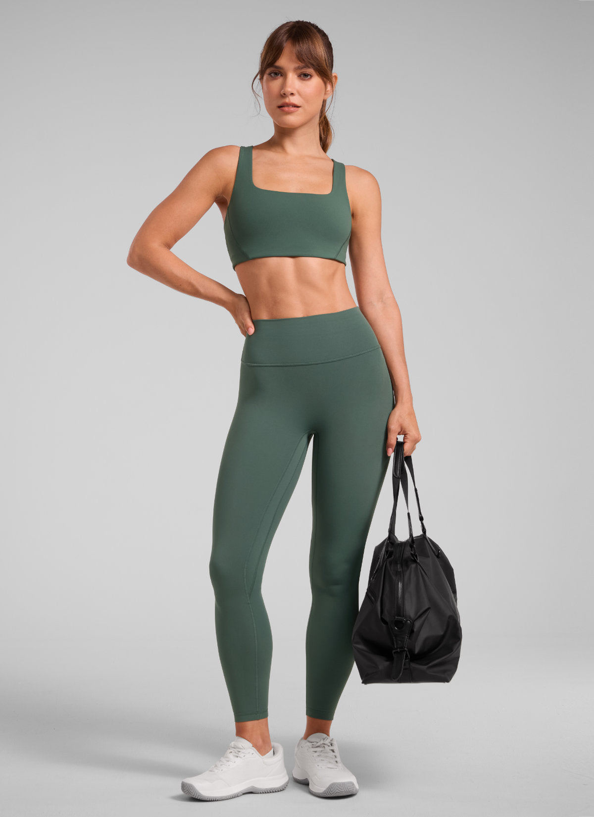 Secretsculpt™ | Leggings ohne Frontnaht, 64 cm