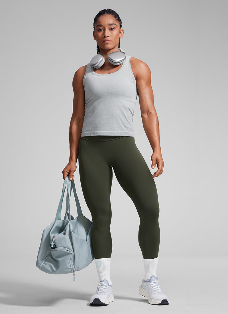 Secretsculpt™ | Leggings ohne Frontnaht, 64 cm