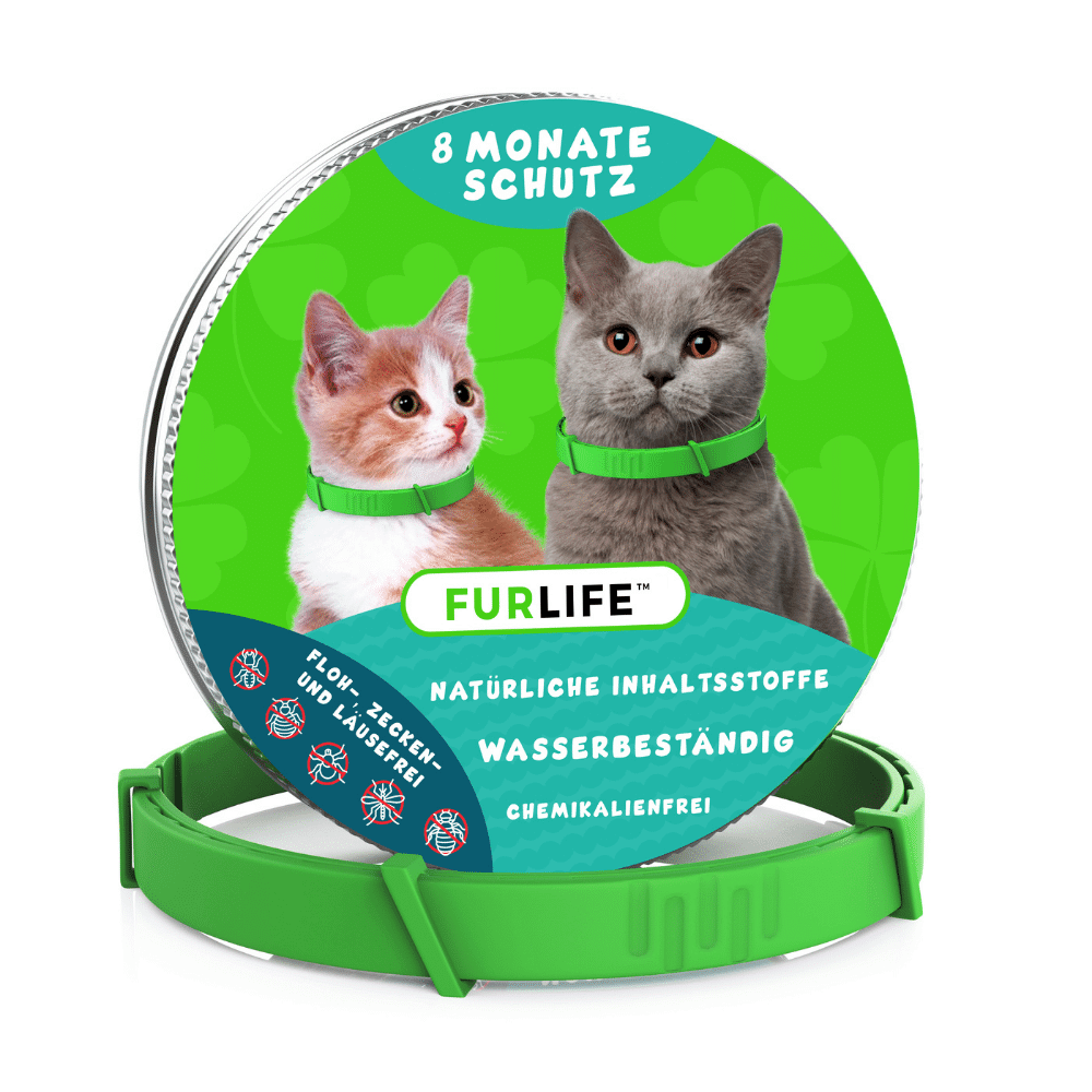 Anti Floh- und Zeckenhalsband