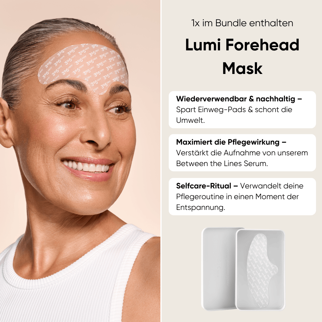GlowLift™ Glättendes Stirn-Duo für gepflegte, erfrischte Haut
