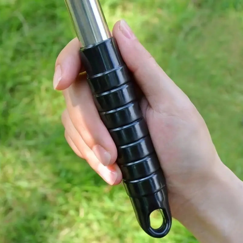 RetractPro™ | Der vielseitige Gartenrechen