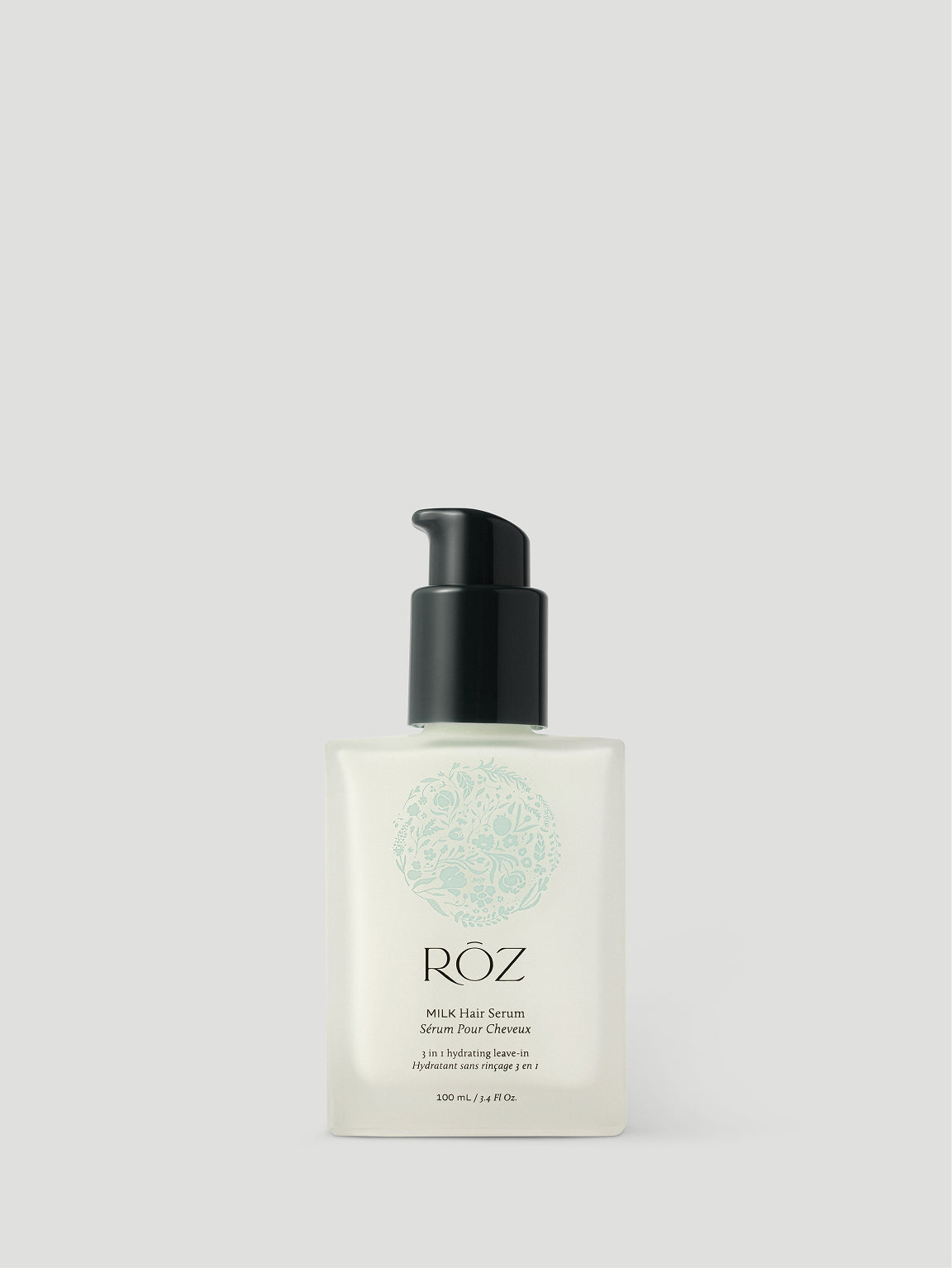 Frizzora™ – Leave-In Serum für geschmeidiges, frizzfreies Haar