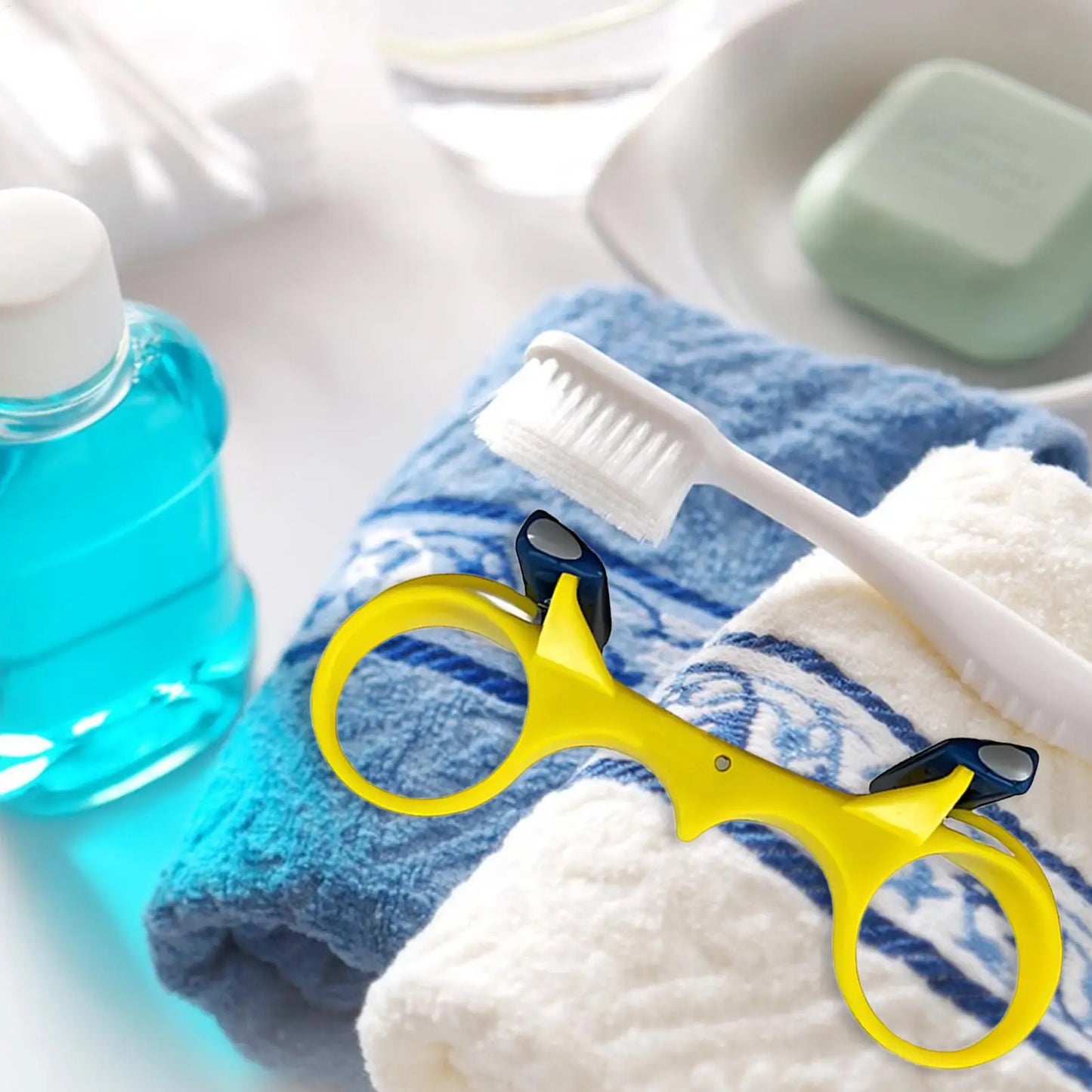 1 + 1 GRATIS | Head Shaver | Doppel-Klingen Sicherheitsrasierer für Kopf, Bart & Körper