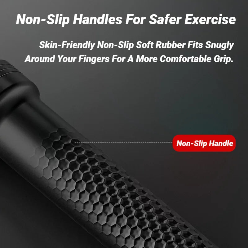 Ekoh Kabellose Battle Ropes