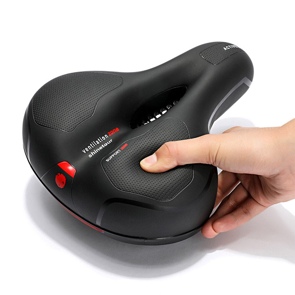 💥HEISSER VERKAUF - 50 % RABATT💥| Bequemer und atmungsaktiver Fahrradsattel🚲