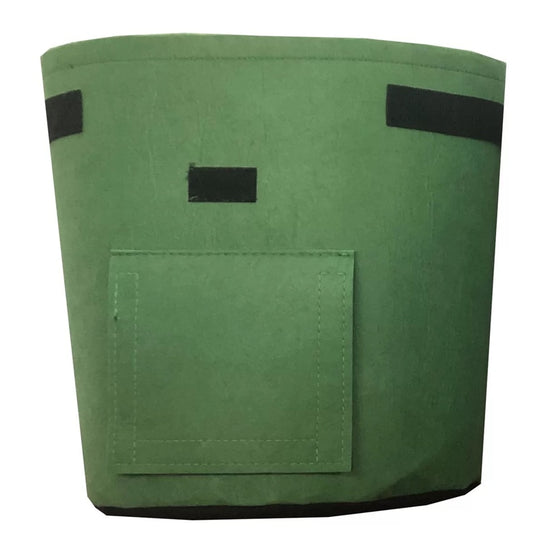 GrowBag™ | Pflanzsack mit Ernteklappe – Wiederverwendbarer Kweekzak