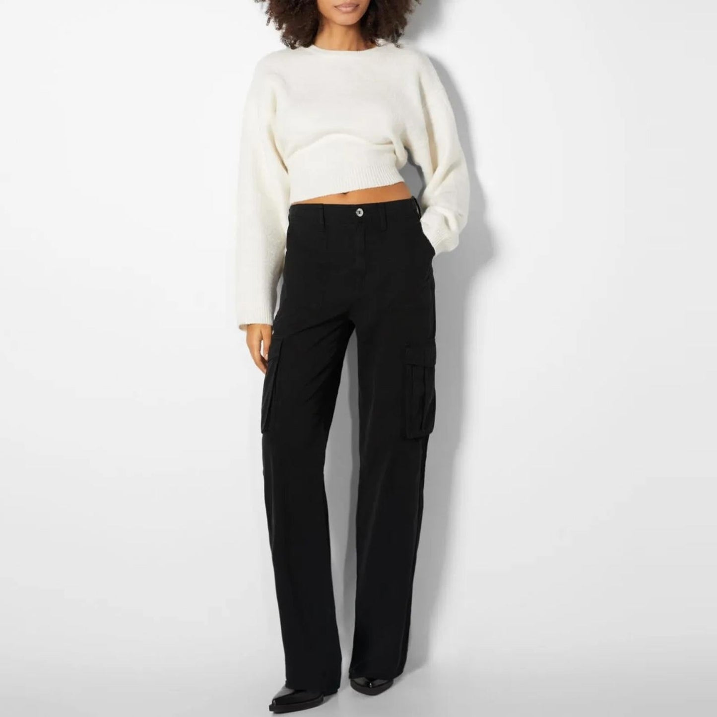 kian™ | Stijlvolle Cargo Broek