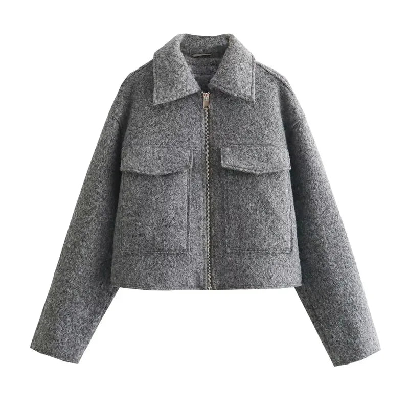 Flair Box Coat™ | Damenjacke