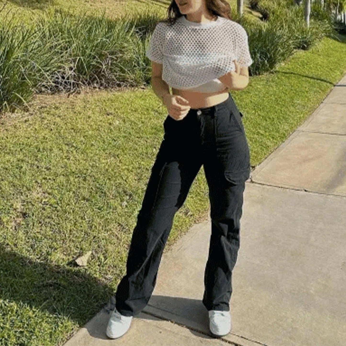 kian™ | Stijlvolle Cargo Broek