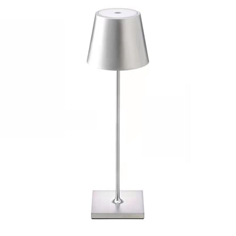 LUMERA™ | Minimalistische kabellose Lampe