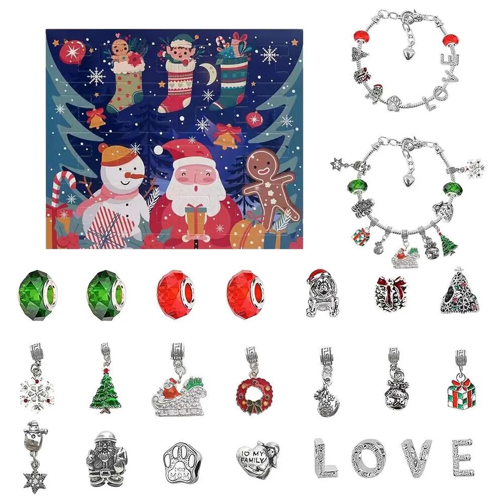 Weihnachtszauber kalender