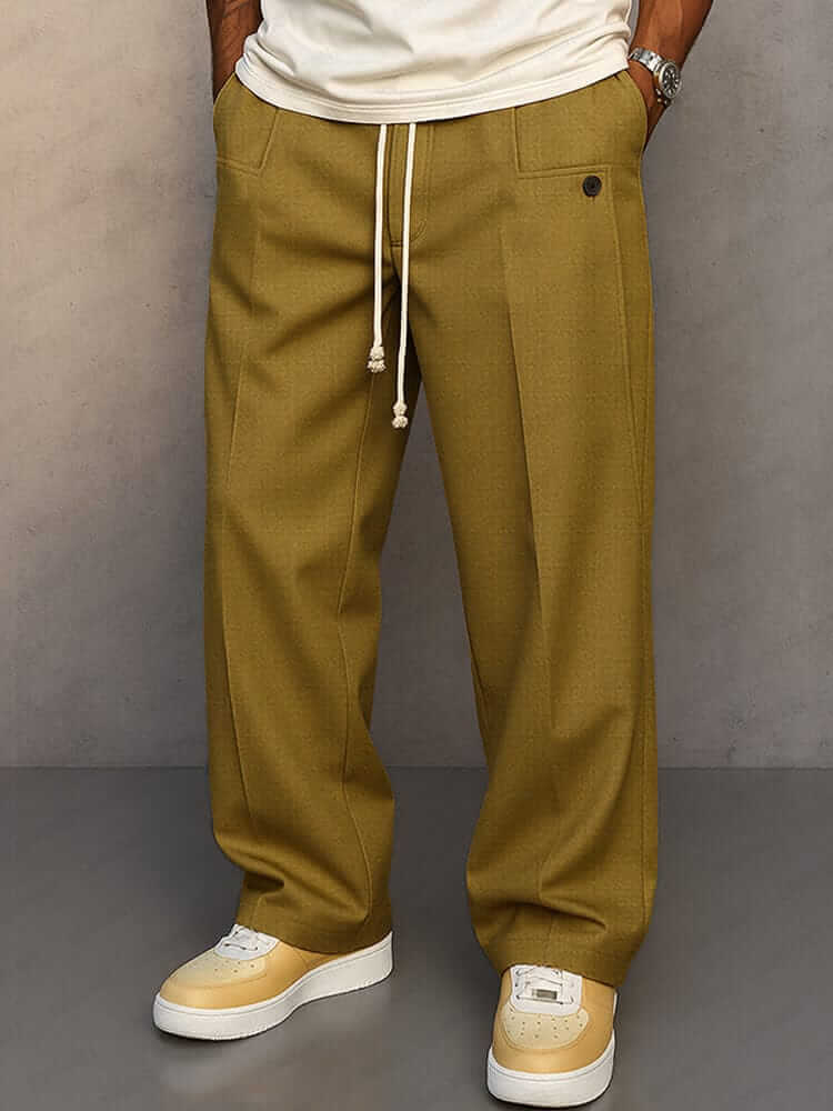 Rivaro™ – Komfortable Baumwollhose für einen modernen Look