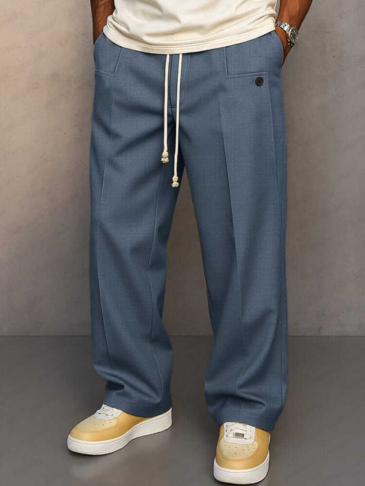 Rivaro™ – Komfortable Baumwollhose für einen modernen Look