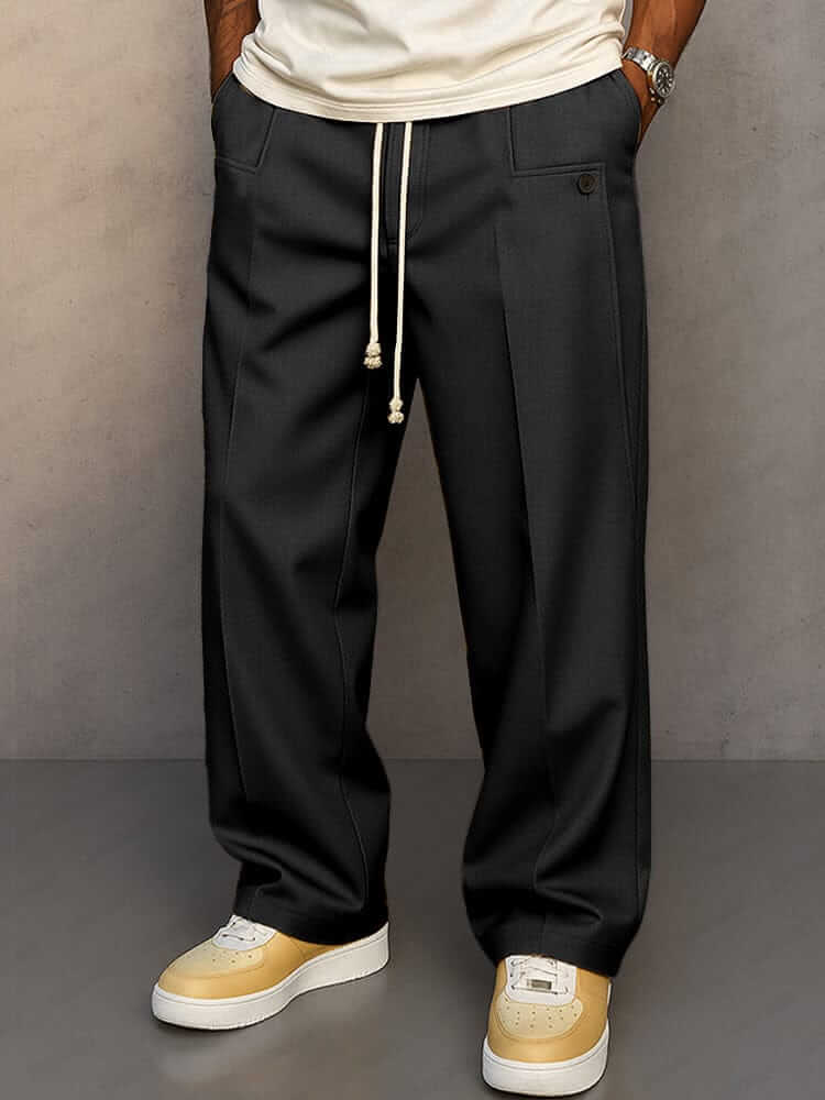Rivaro™ – Komfortable Baumwollhose für einen modernen Look