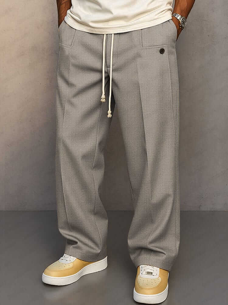Rivaro™ – Komfortable Baumwollhose für einen modernen Look