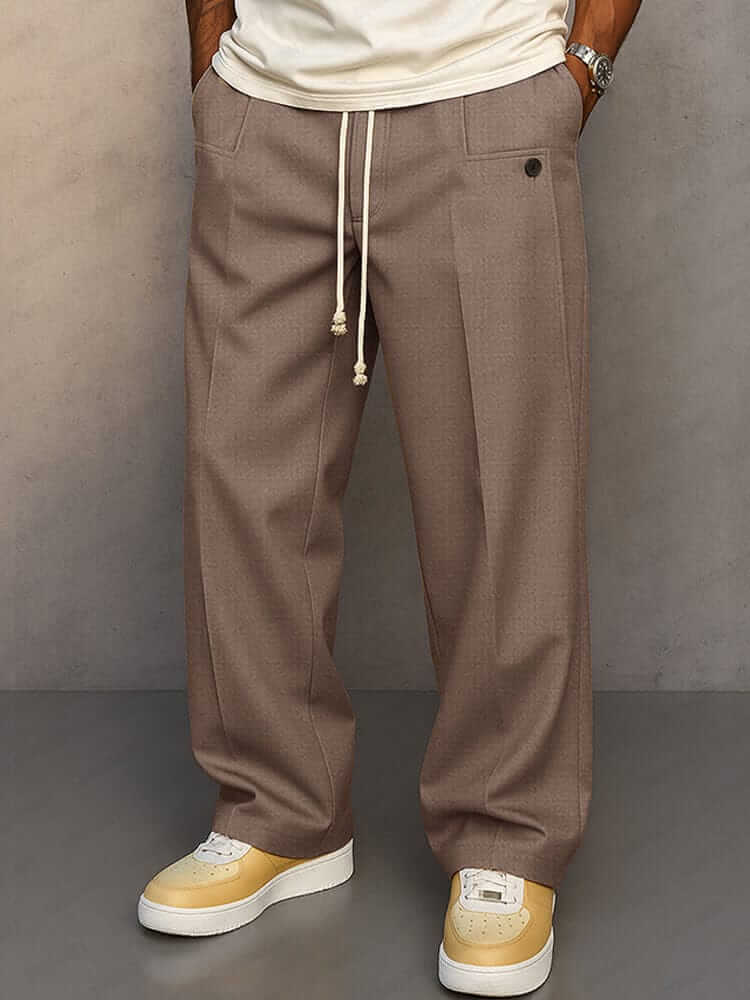 Rivaro™ – Komfortable Baumwollhose für einen modernen Look