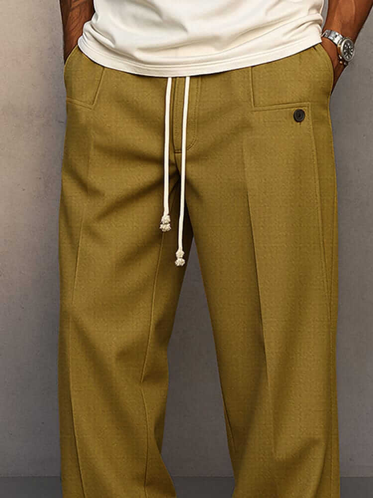 Rivaro™ – Komfortable Baumwollhose für einen modernen Look
