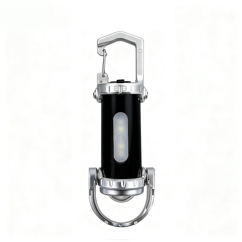 1200 Lumen superhelle Mini-Schlüsselanhänger-Taschenlampe, wasserdicht