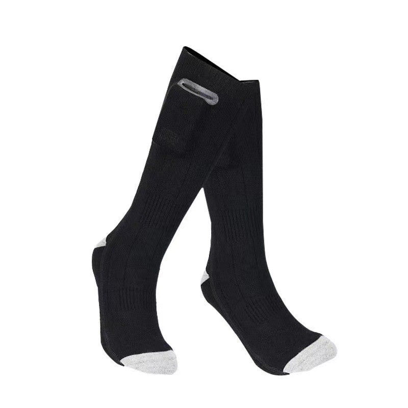Sakersocken® Beheizbare Wintersocken | Elektrisch & Wiederaufladbar