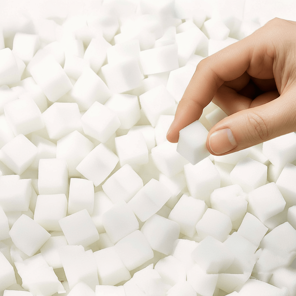 ComfortNest™ | Orthopädisches Hundebett mit Rand – Kratzfest