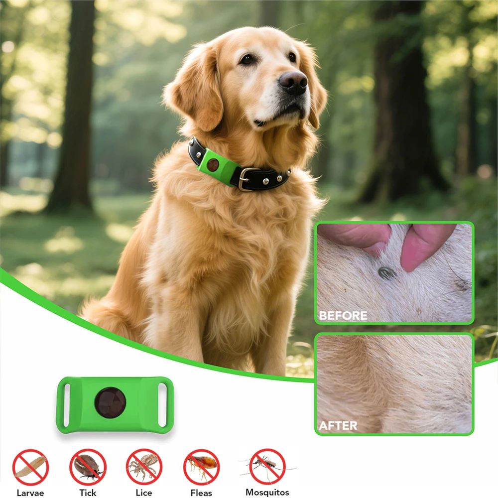 Timilk™ TrustedPet Mundpflege Spray | Frischer Atem in Sekunden