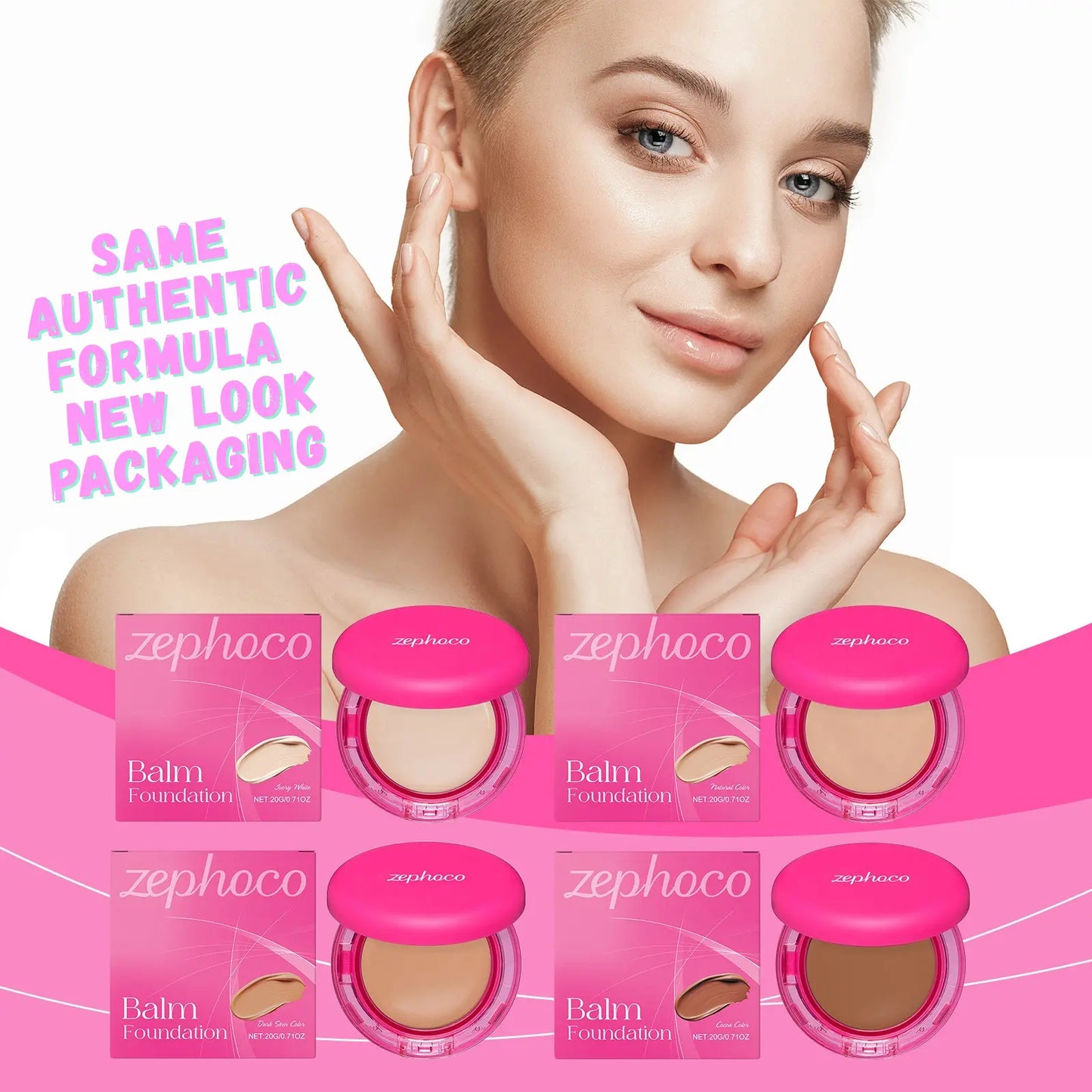 Peptide Bounce Foundation |🔥 Letzte 3 Stunden: Gratis Pinsel