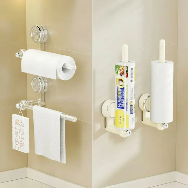 Saugnapf-Hängestange | 2er-Set