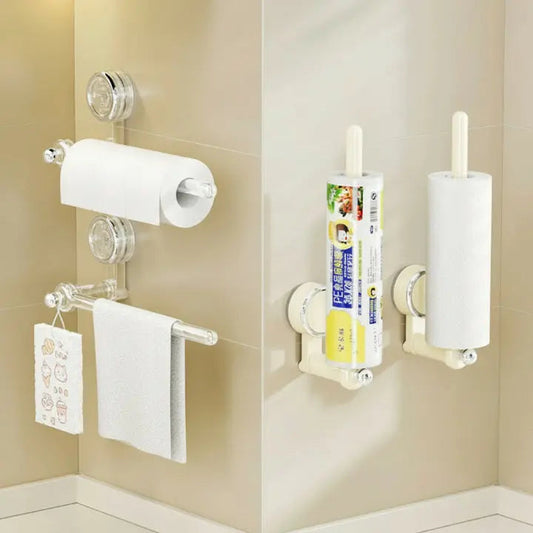 Saugnapf-Hängestange | 2er-Set