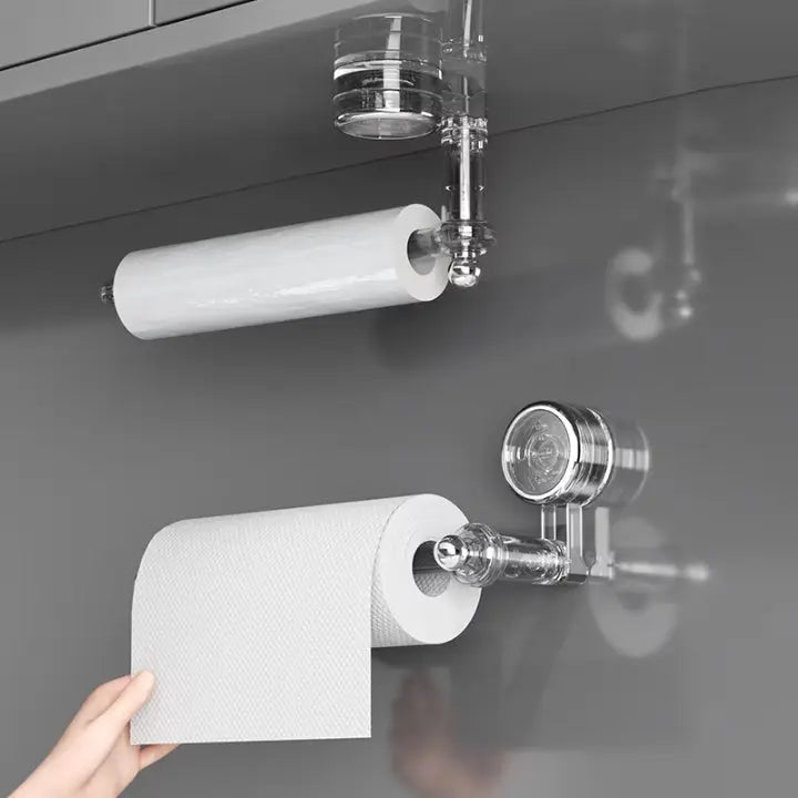 Saugnapf-Hängestange | 2er-Set