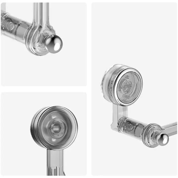 Saugnapf-Hängestange | 2er-Set