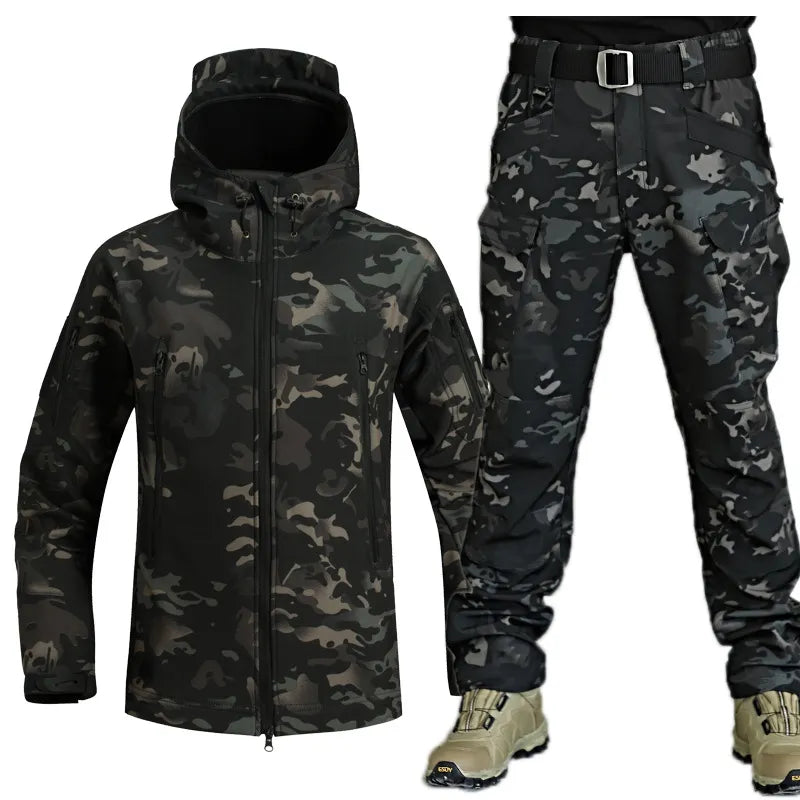 Aspen™ Windbreaker-Jacke & Hose | 50% RABATT!