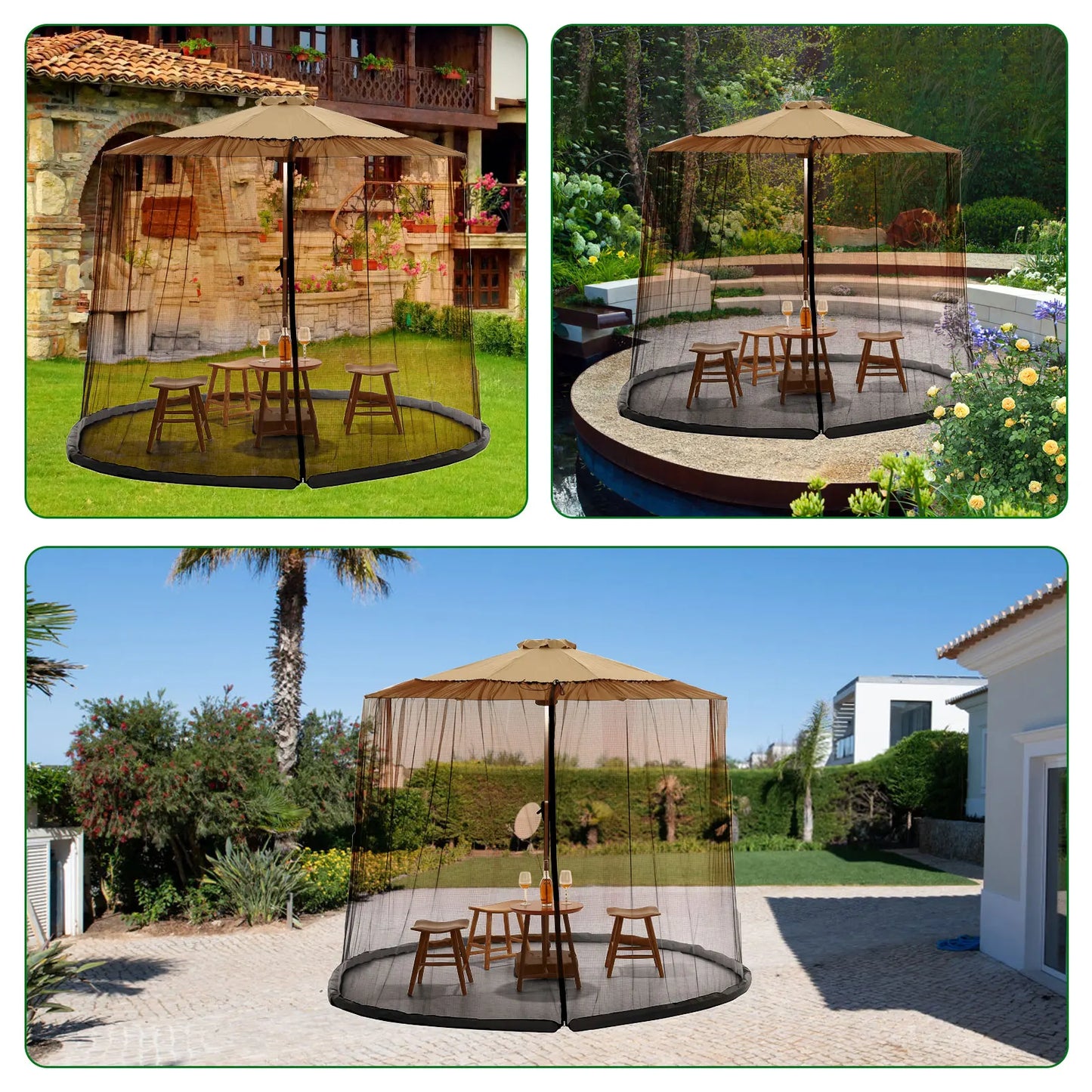 MosquitoFree™ | Der unsichtbare Schutz für deine Sommerabende