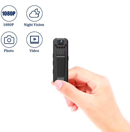 Kosmo Glanz™ | Minikamera